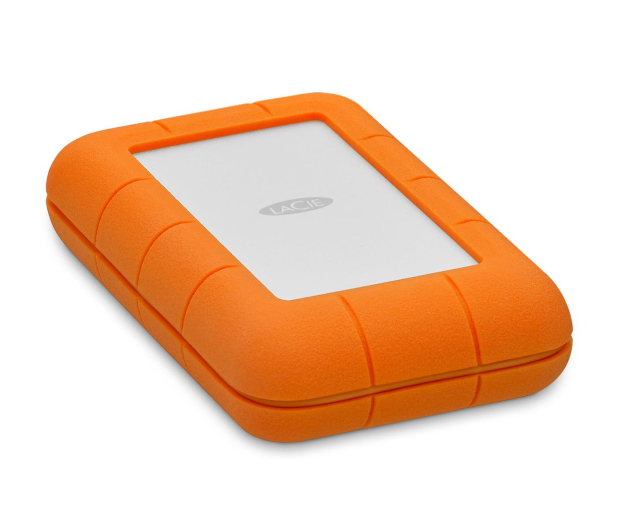 LACIE Rugged 5TB 2,5'' STFS5000800 - 377197 - zdjęcie 3